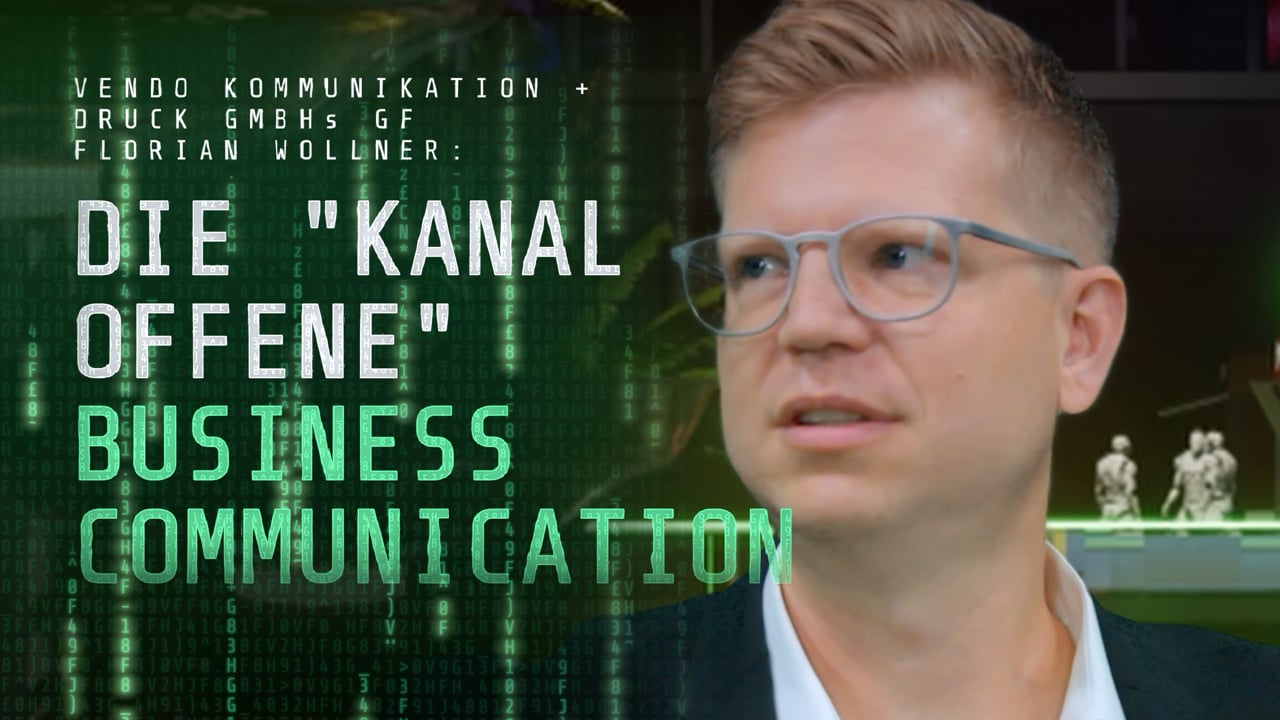 Vendo Kommunikation + Druck GmbH – Die kanal-offene Business Communication