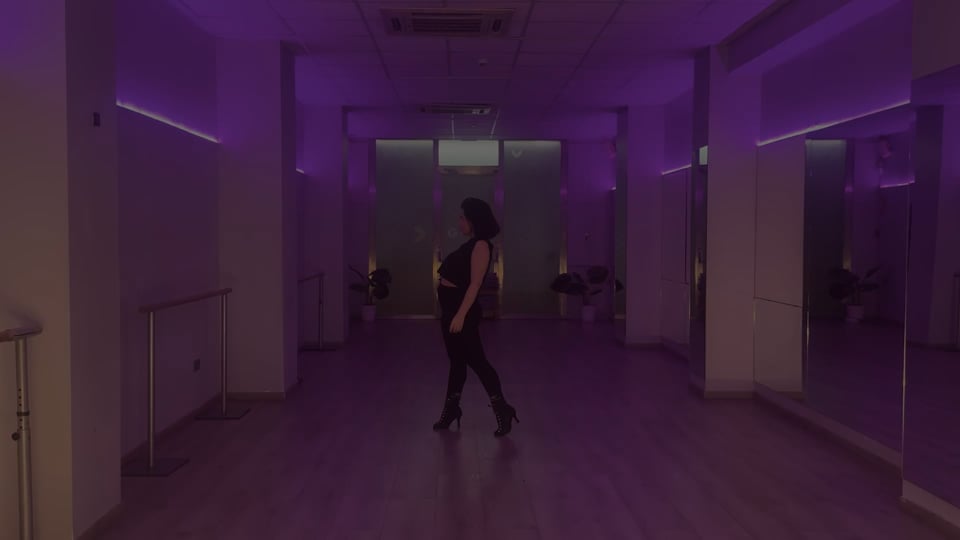 Open Up | Sensual Dance