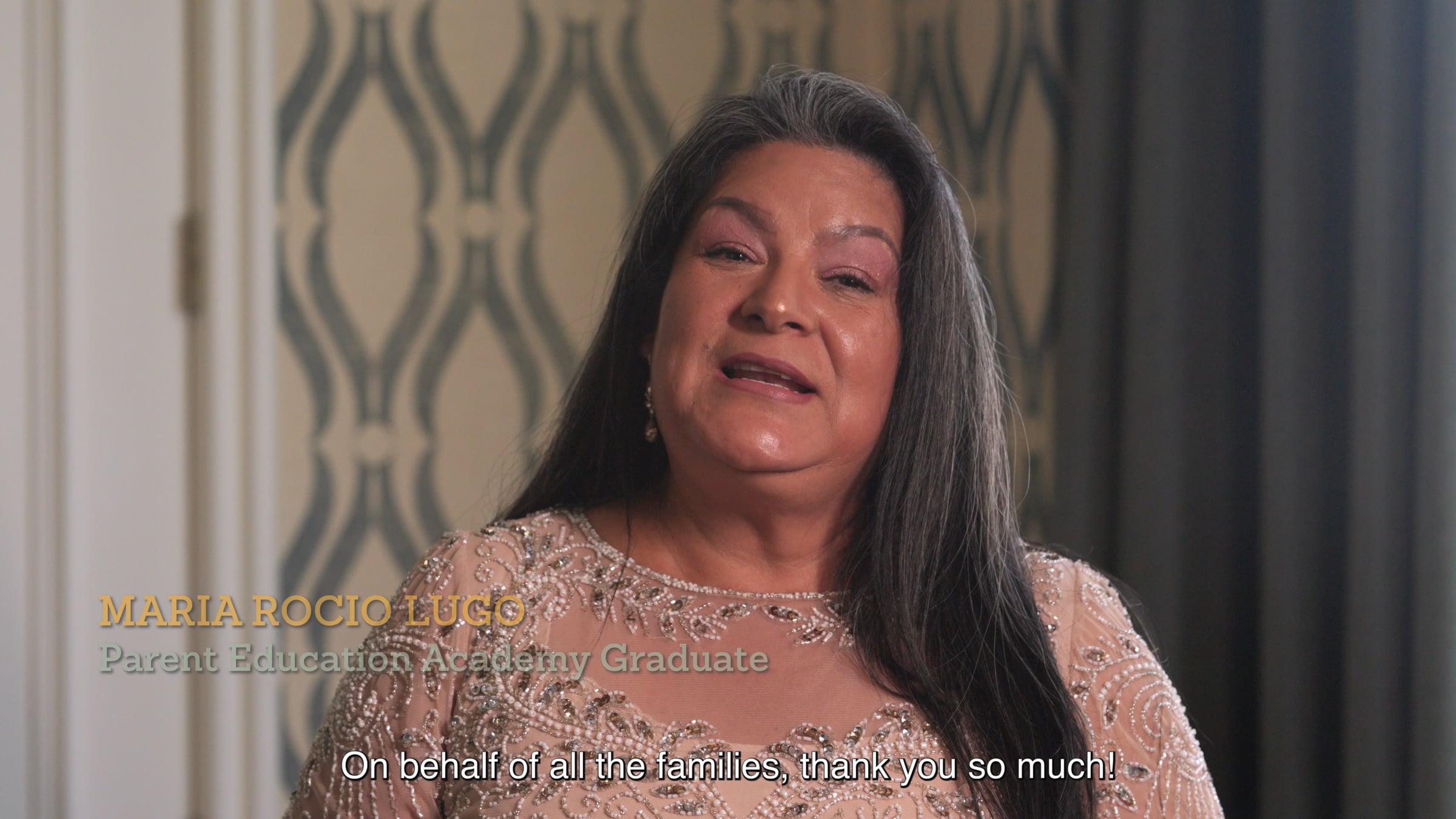 37th Hispanic Foundation Ball - Thank You | Videos & Movies on Vimeo
