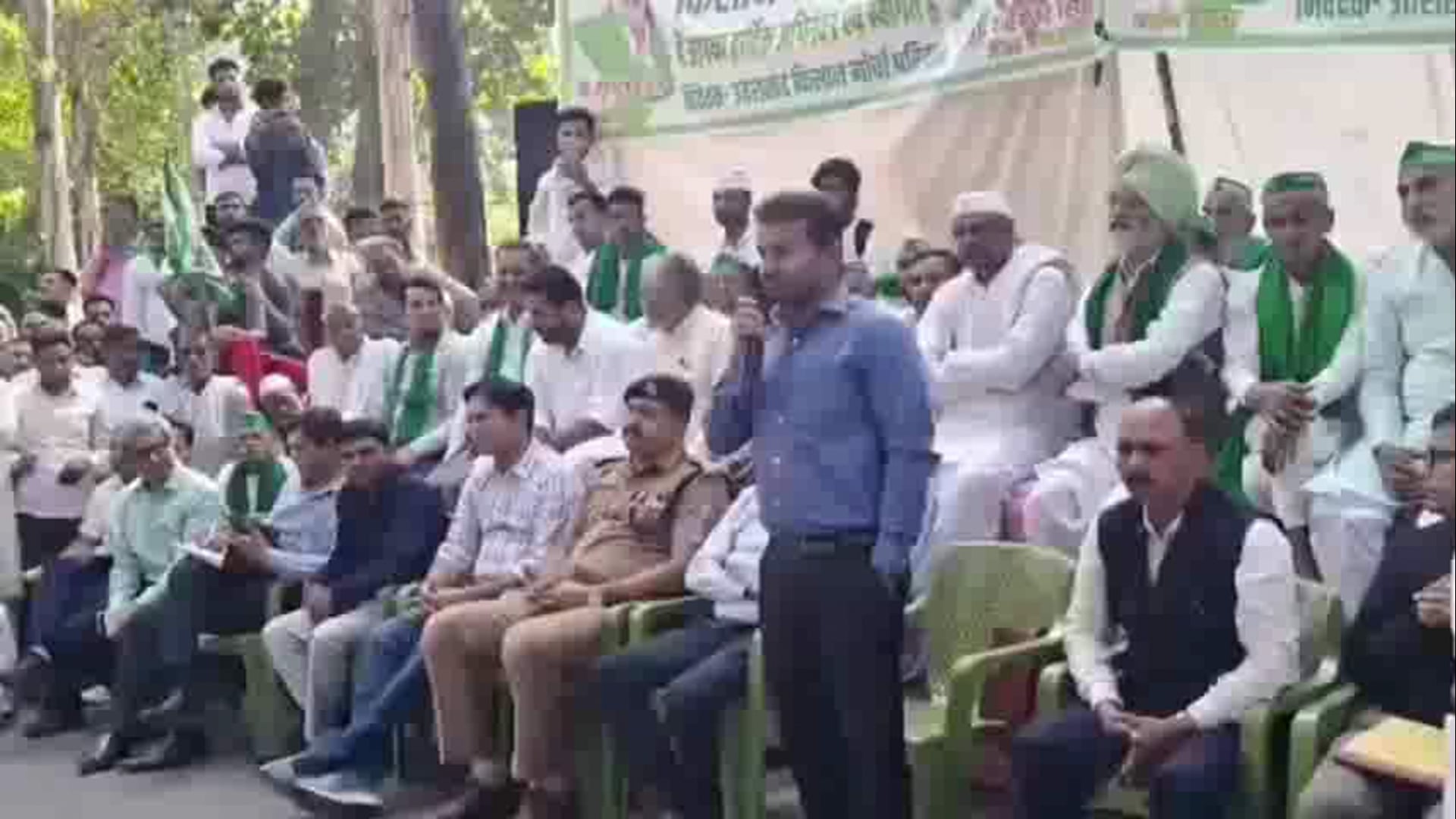 रूड़की! विशाल किसान महापंचायत! किसानों की चेतावनी इस बार आर या पार! आंदोलन होगा तेज!
