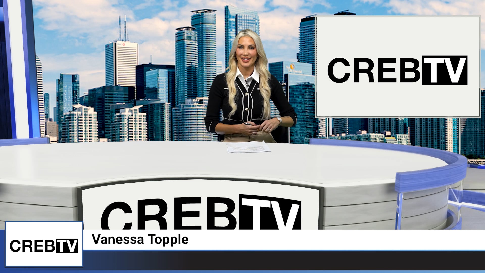 CREBTV S3 E16 Richard Lyall of RESCON + Breast Ball Charity Golf Tournament