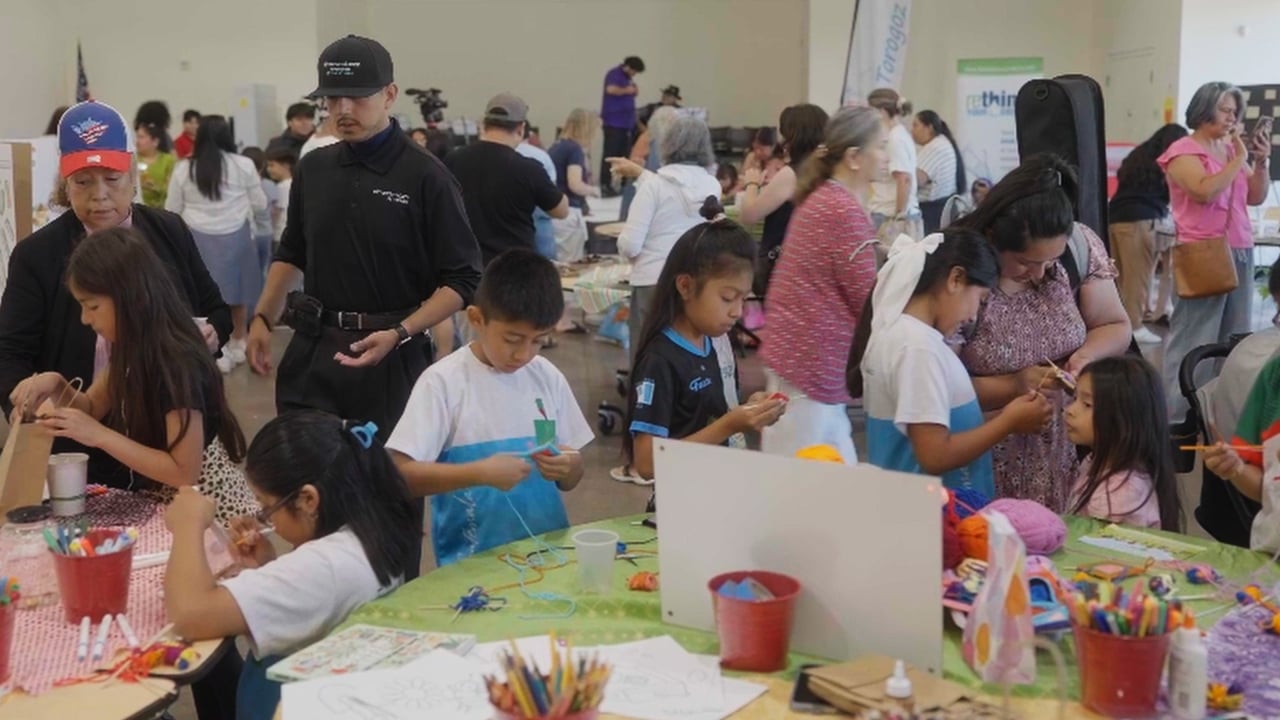 Green Fest · Our community in motion