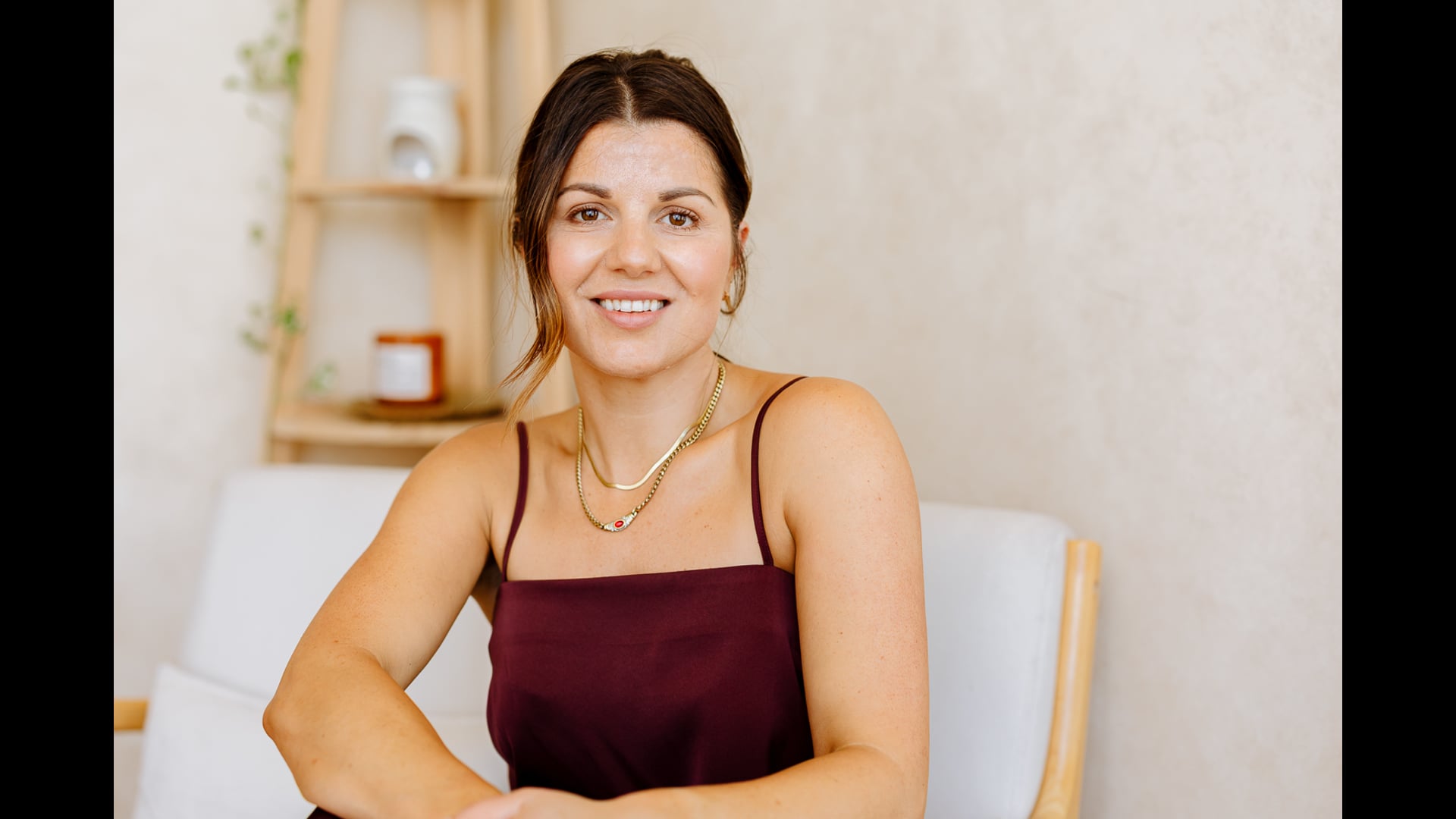 Allanah Gavin // Acupuncturist and Lymphatic Massage Therapist \\ The Quiet House Coogee // Social Reel