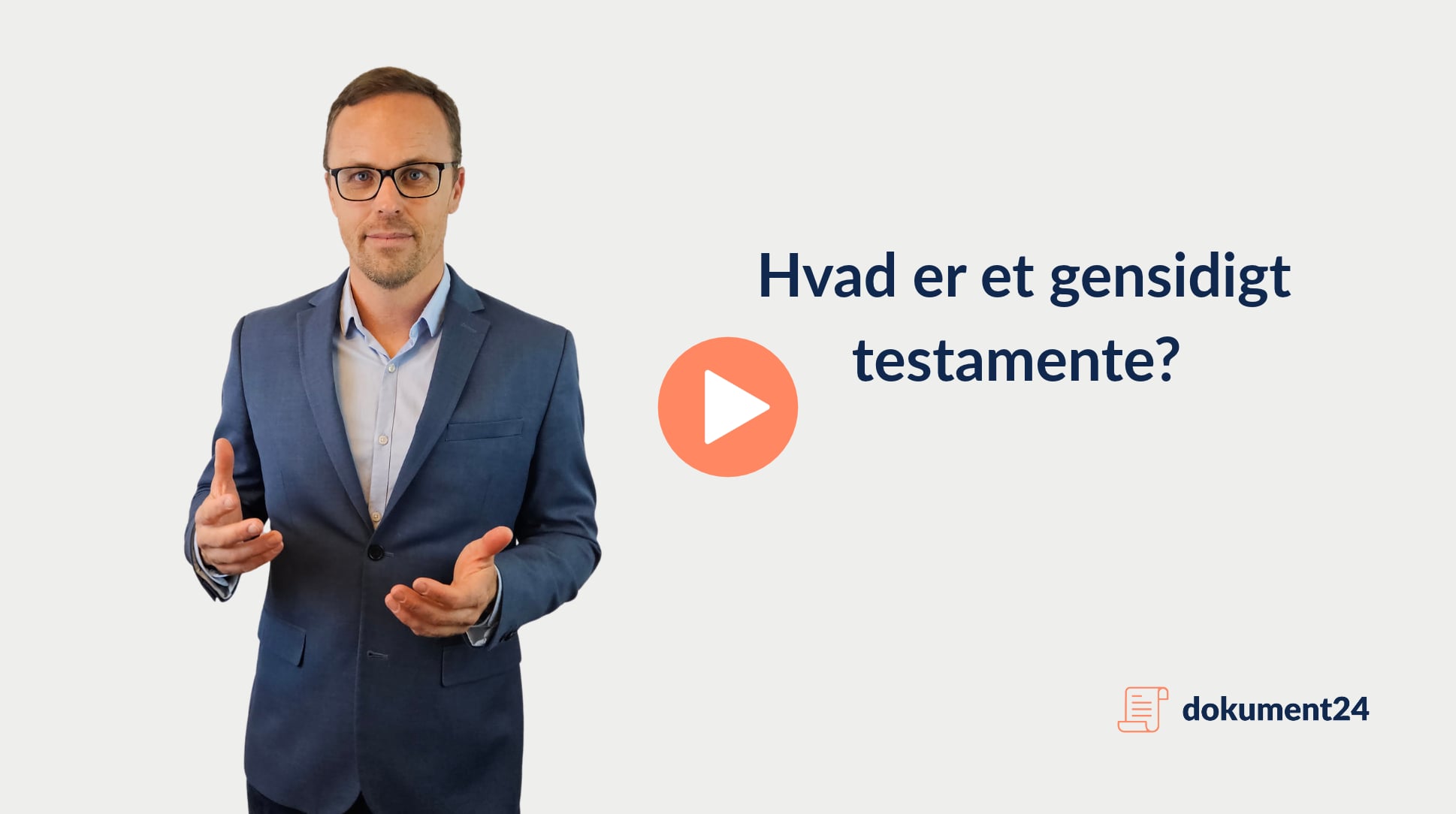 Gensidigt Testamente