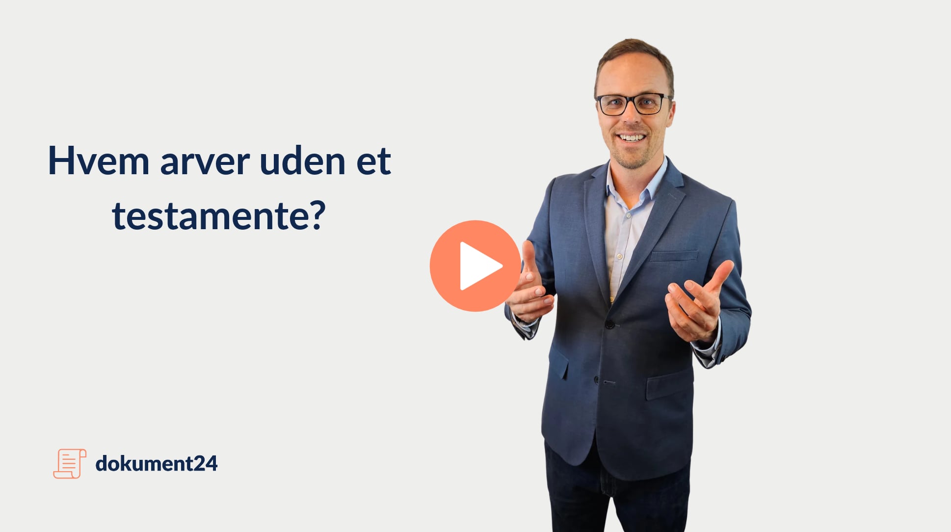 Hvem arver uden et testamente?