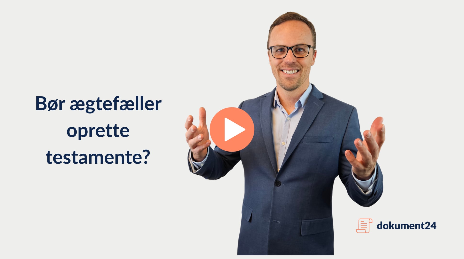 Bør ægtefæller oprette testamente?