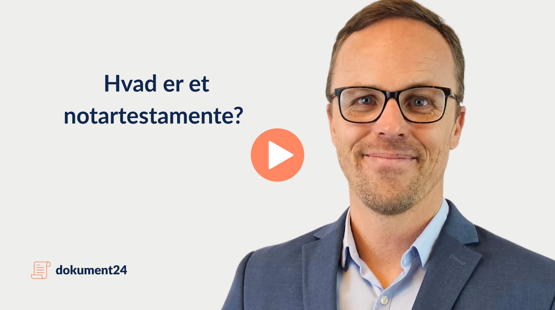 Notartestamente | Hvad er det | Hvordan gør du?