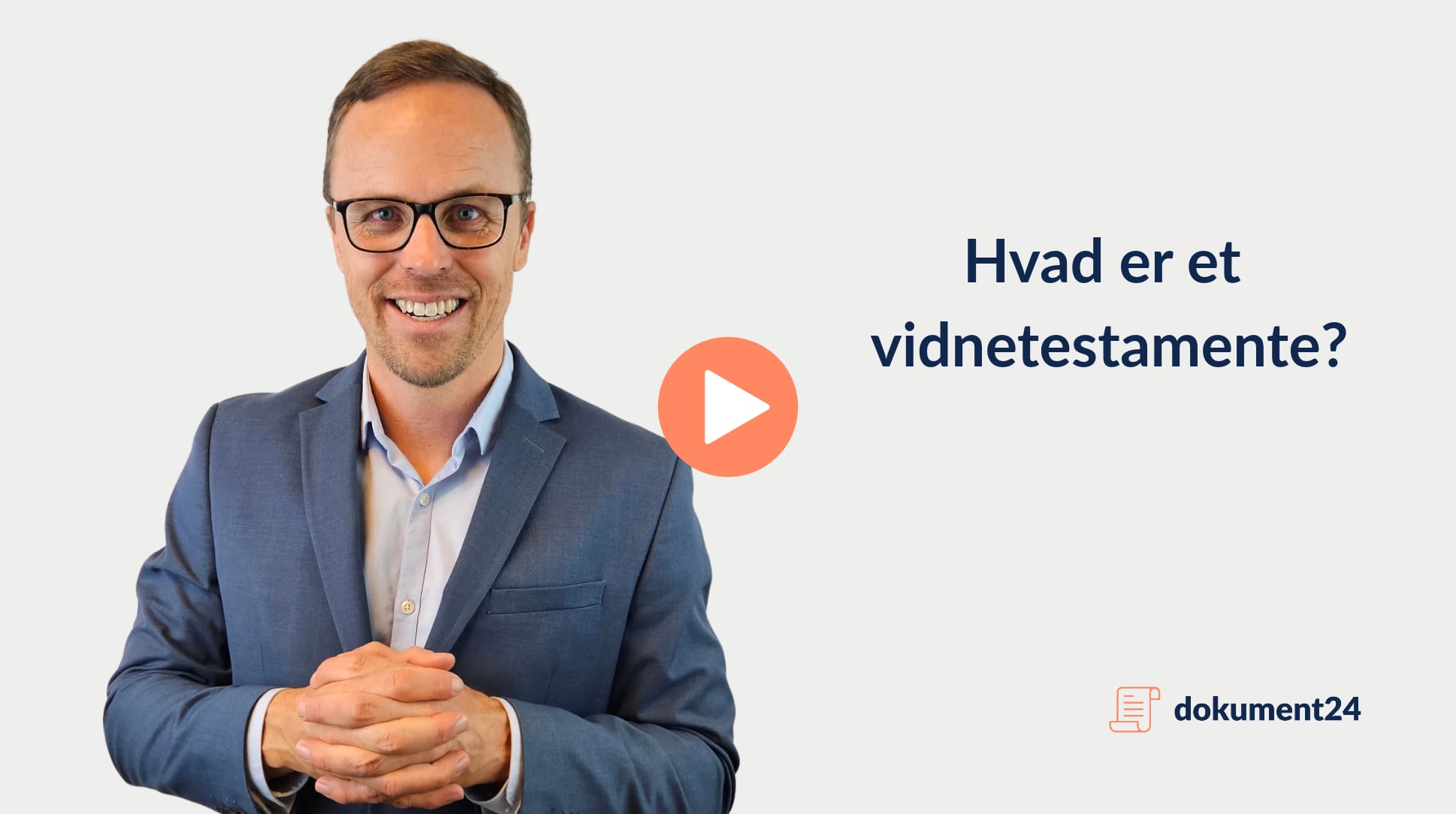 Vidnetestamente | Sådan oprettes det