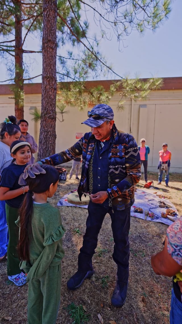 Learning across generations