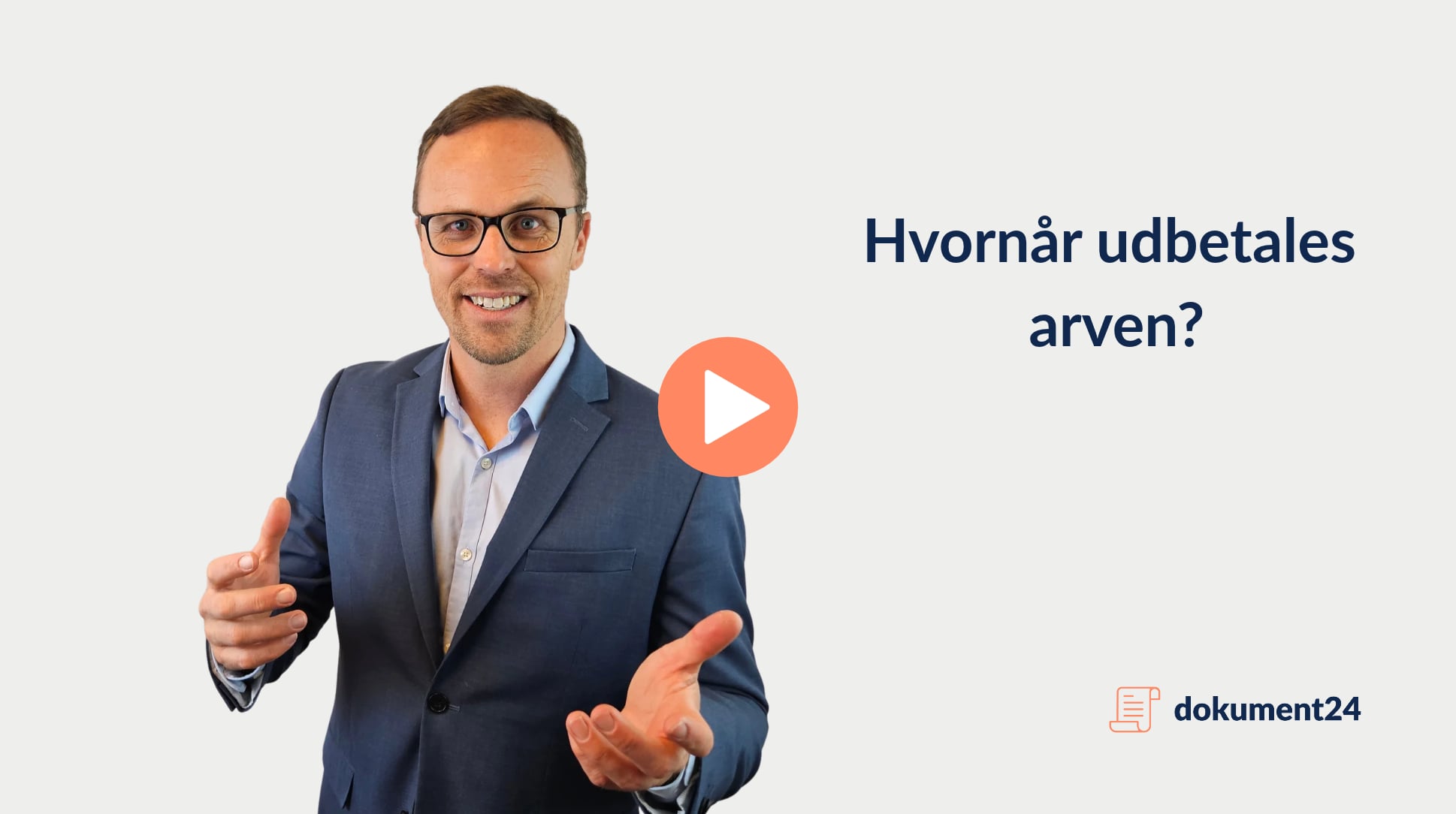 Arv | Hvor og hvornår udbetales den?