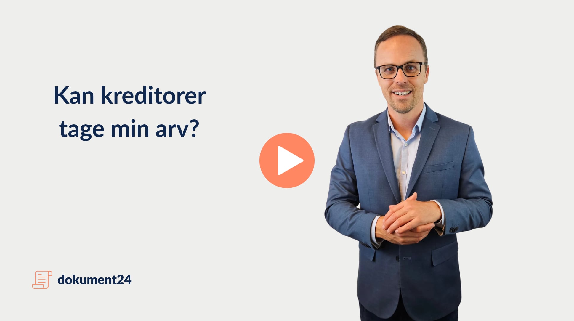 Kan kreditorer tage min arv?