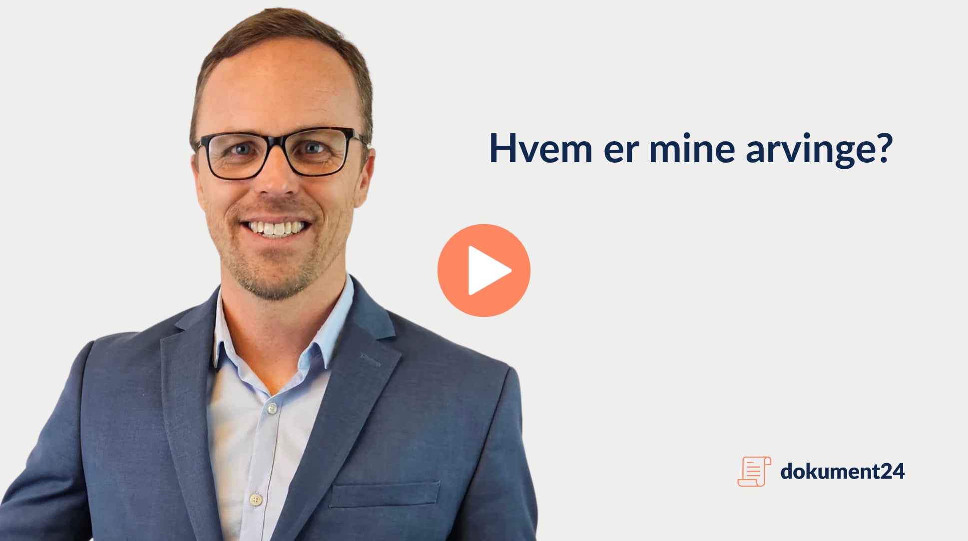 Arvinger | Hvem er dine arvinger?