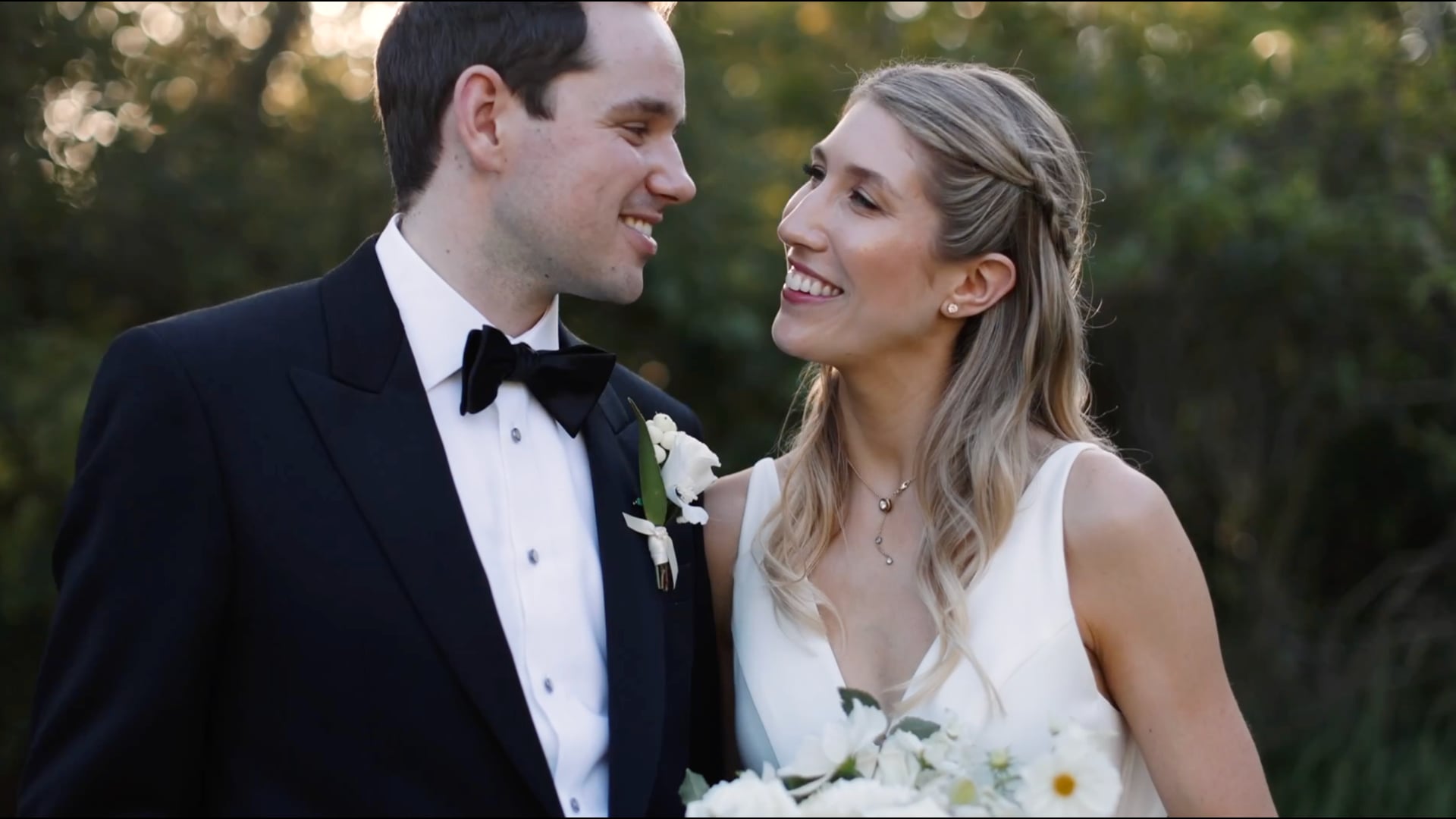 Melanie + Seb // Wedding Highlight \\ Instagram Reel