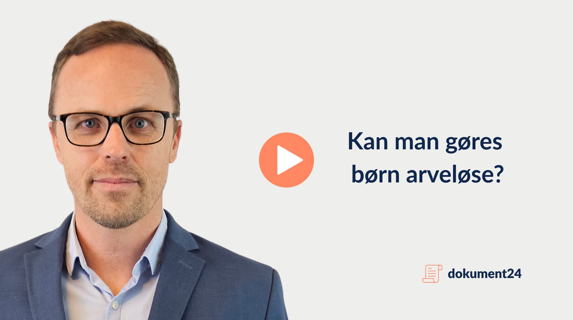 Arveløs | Kan du gøre børn arveløse?
