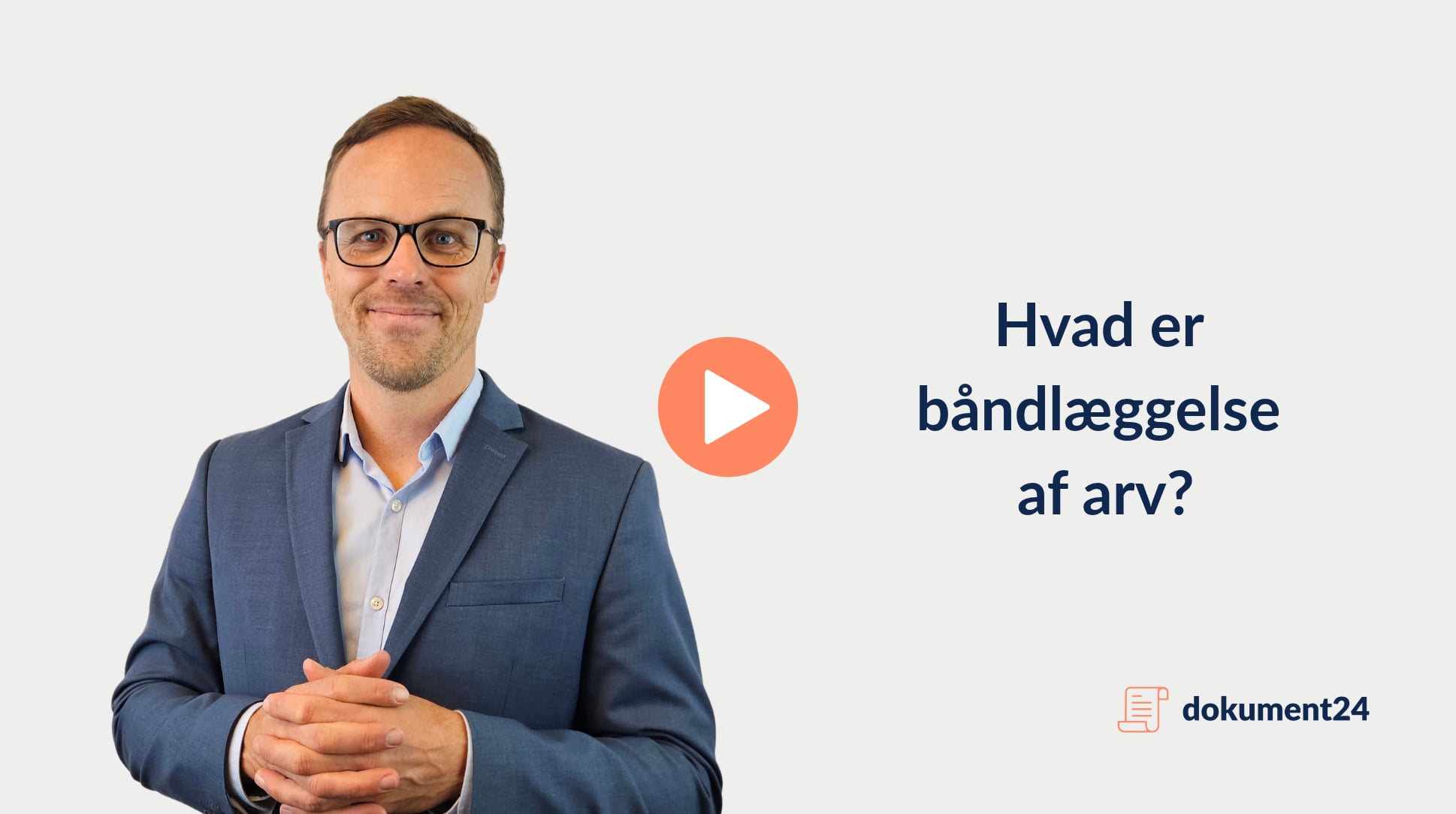 Hvad er båndlæggelse af arv?