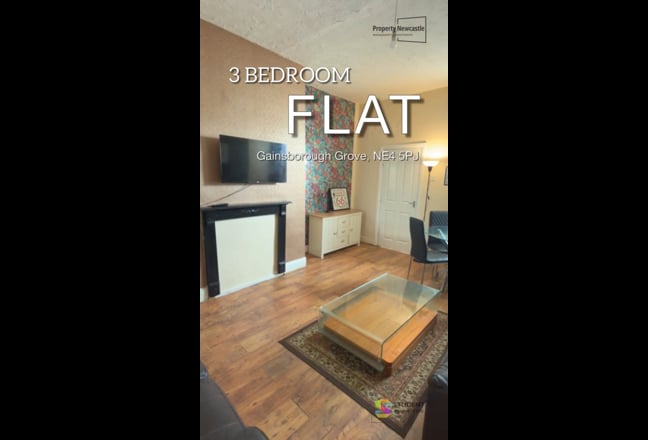3 Bedroom Flat | Gainsborough Grove | S148 Main Photo