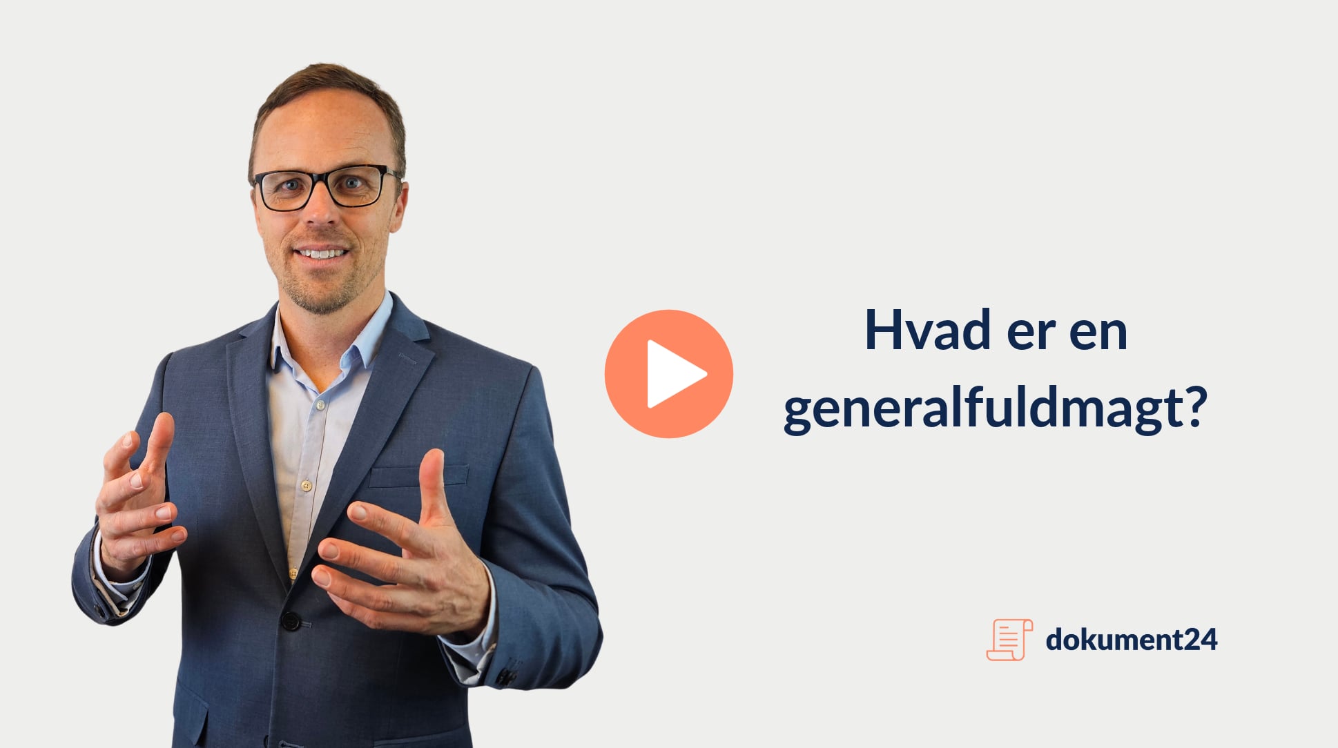 Hvad er en generalfuldmagt?