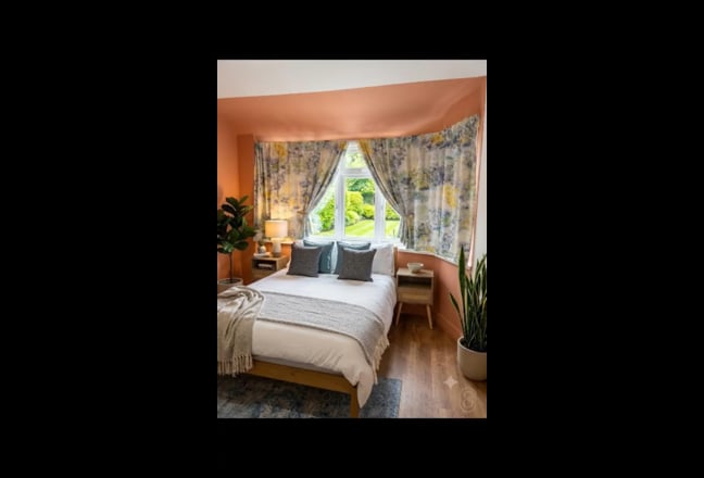 122 🔑 Ensuite Room with Dedicated Workspace 🏠 Main Photo