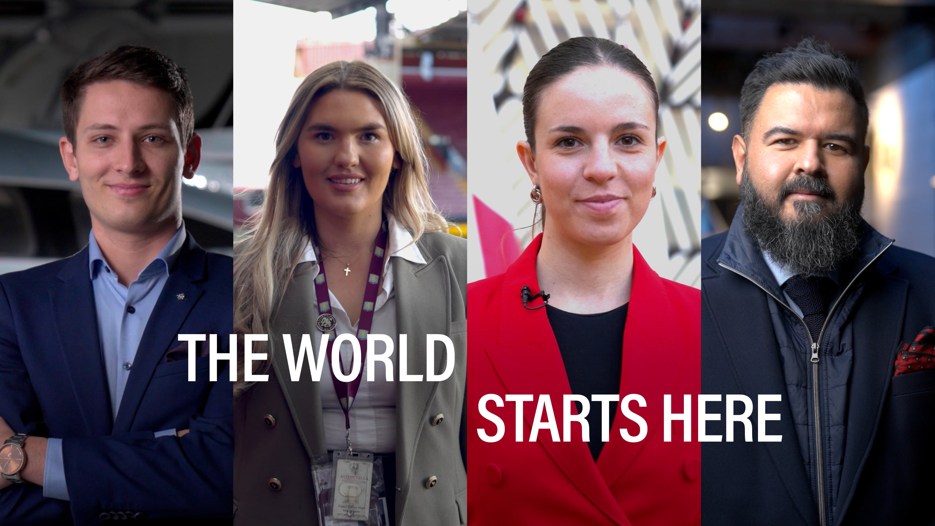 University College Birmingham | The World Starts Here