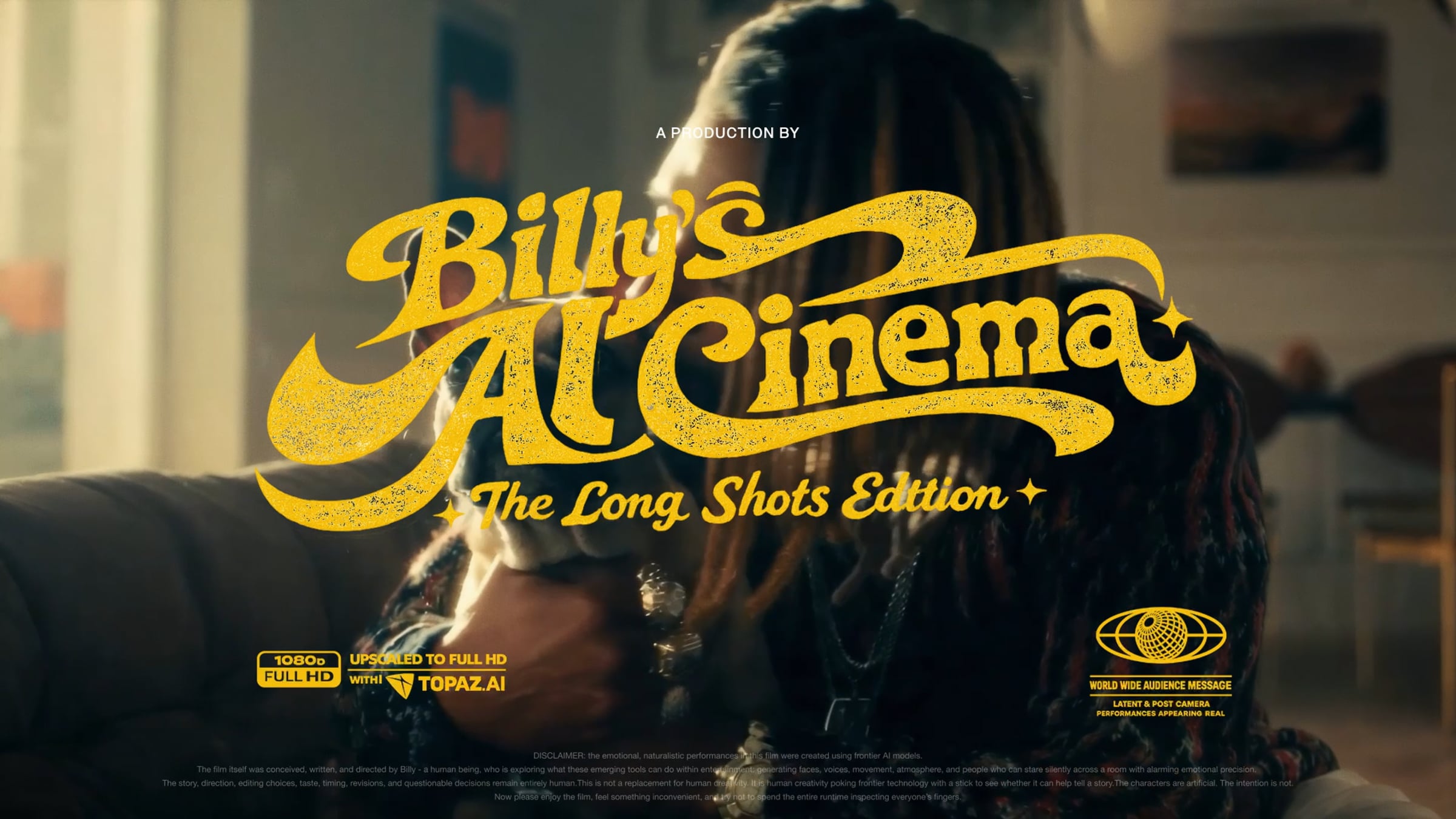 Billy's Long Shots | Videos & Movies on Vimeo