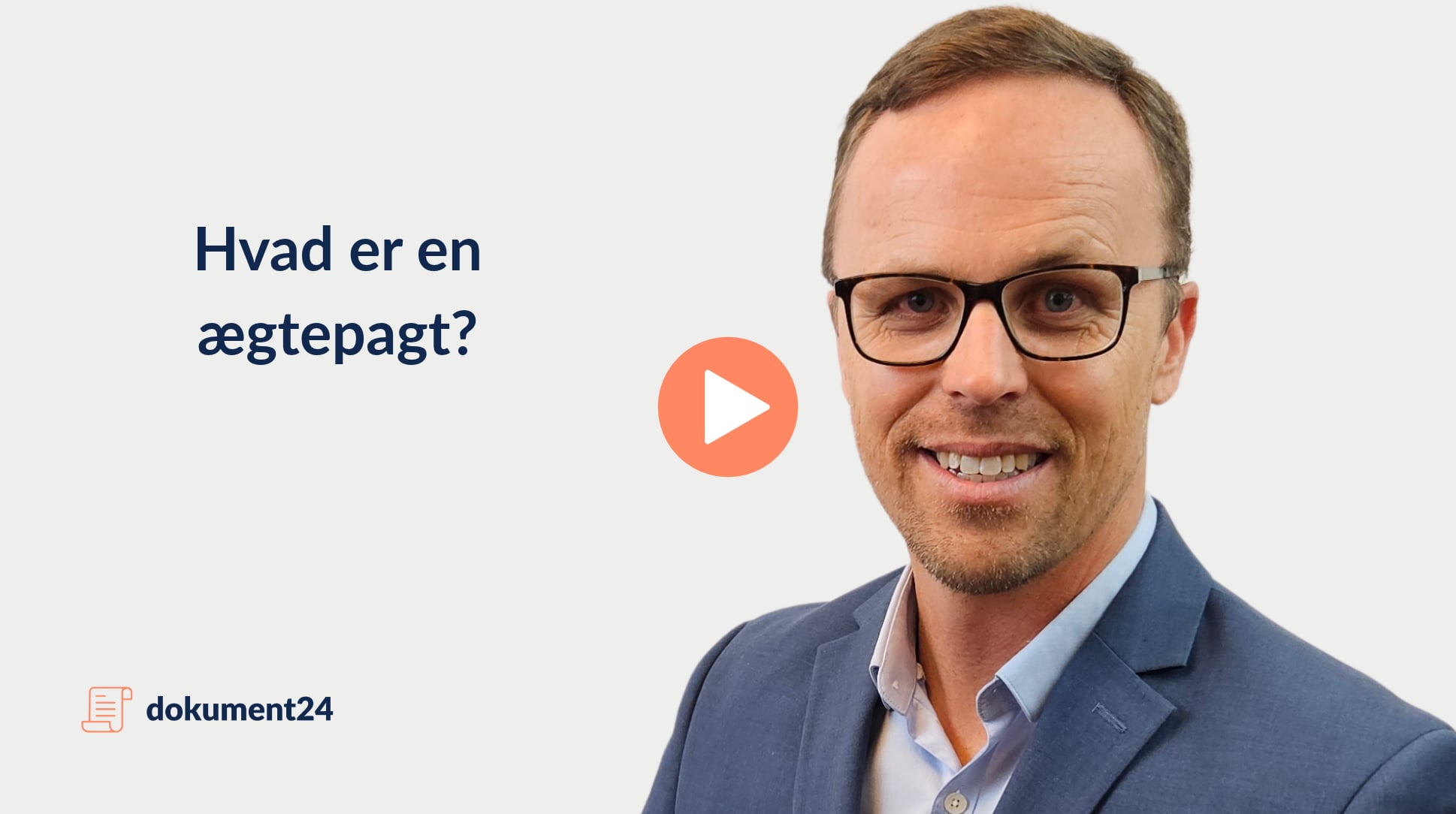 Hvad er en ægtepagt?
