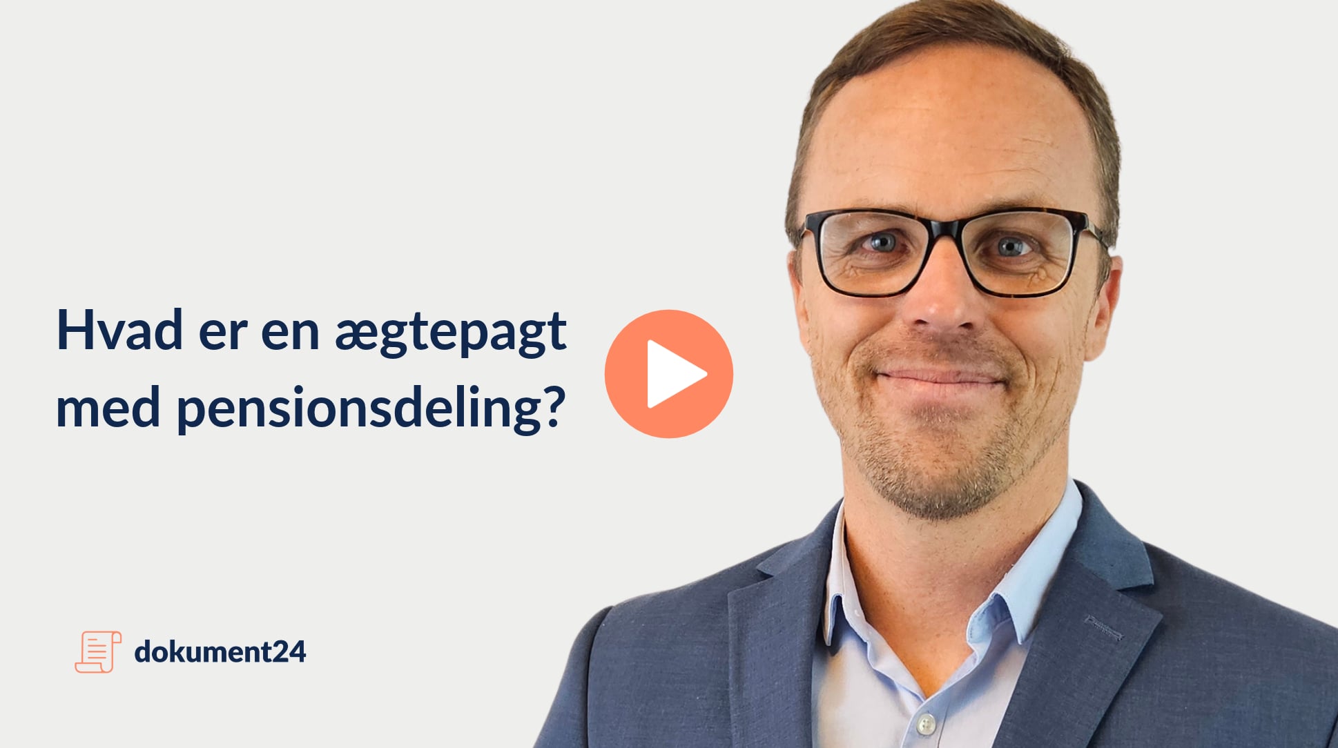 Ægtepagt med pensionsdeling