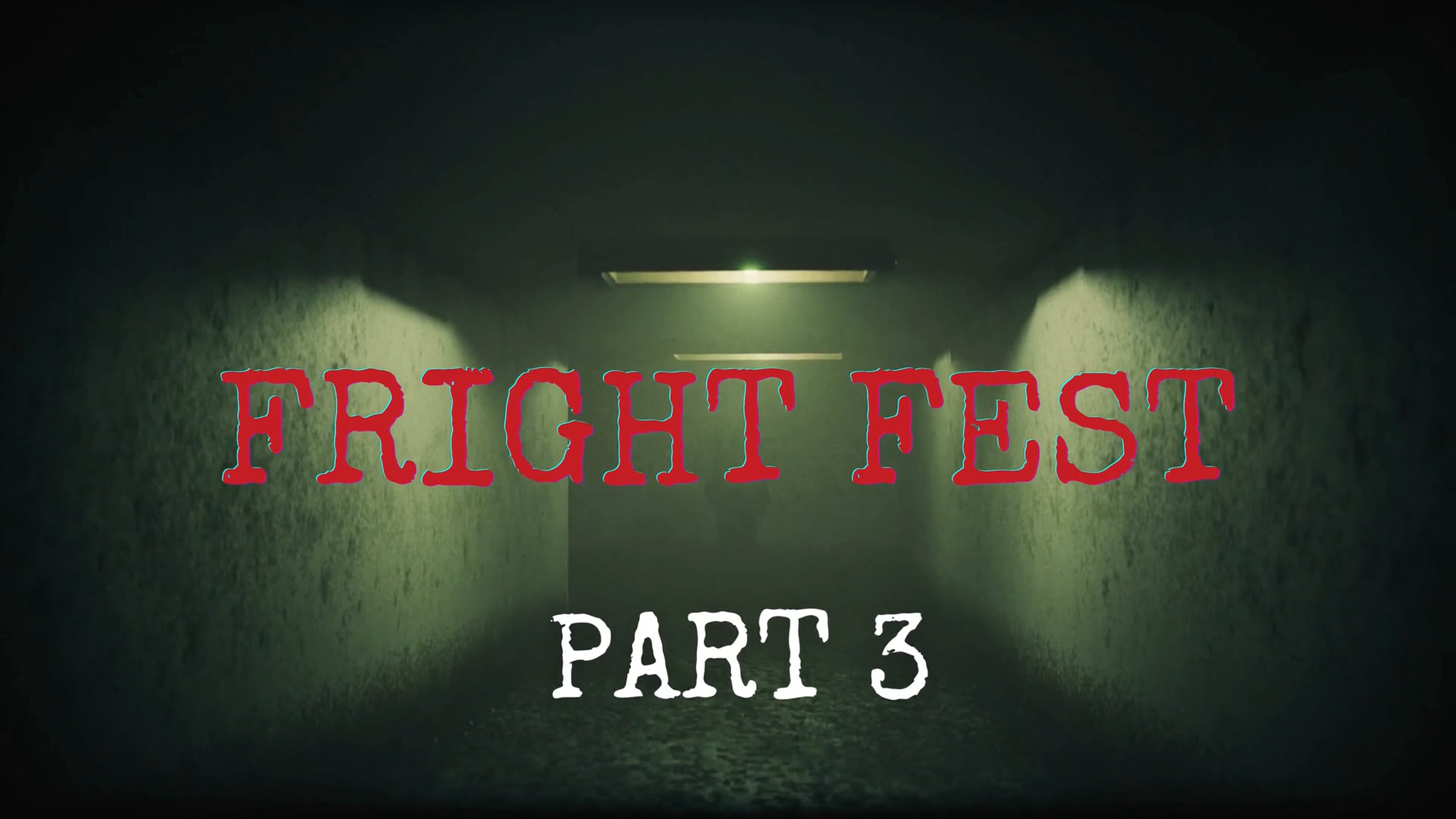 FRIGHT FEST PART 3 - FULL WORKOUT | Videos & Movies on Vimeo