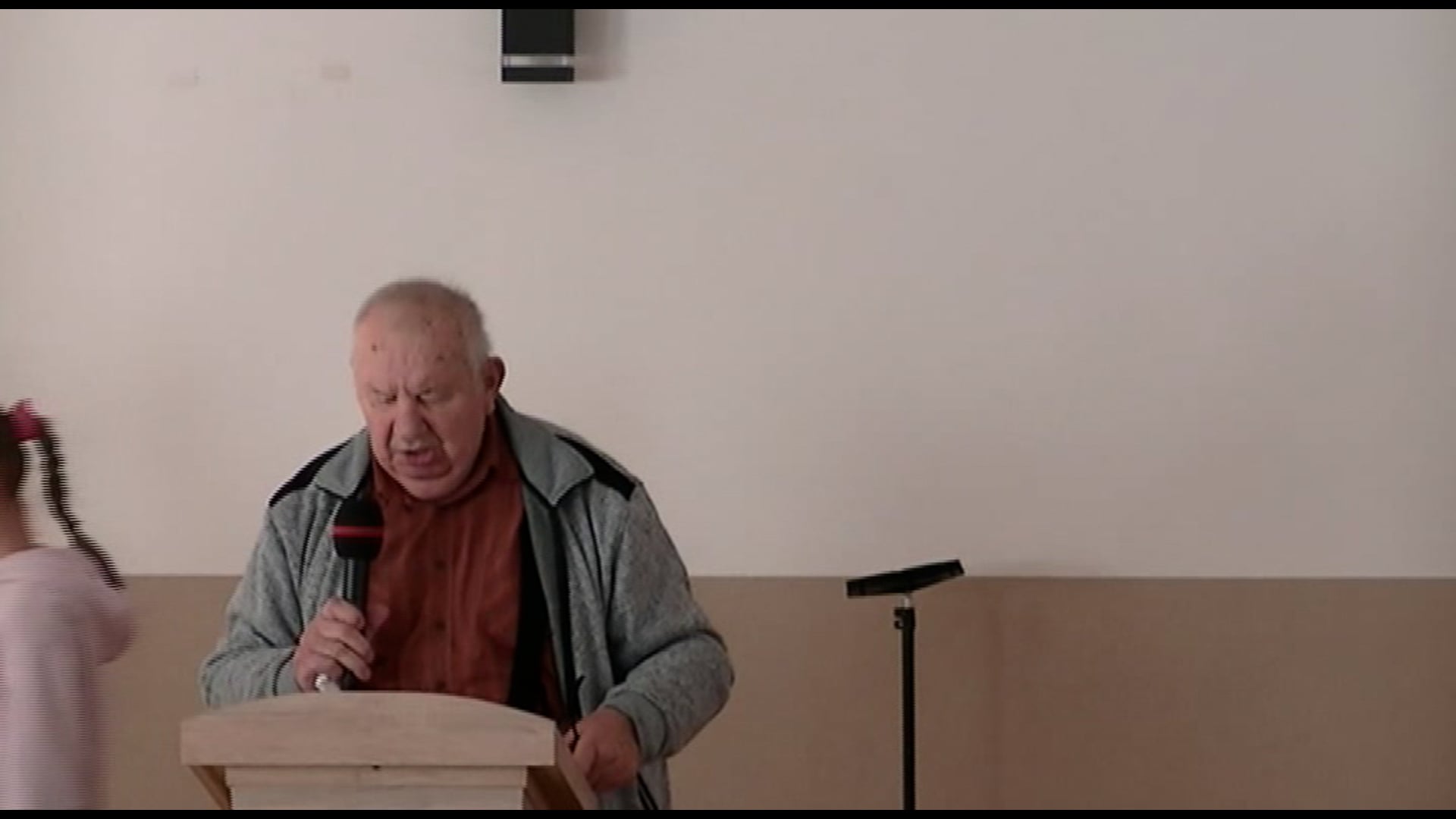2026.10.09 Dni Radości W Trzeźwości - Wisła Oaza Br. Paweł Szarzec " Uświęcenie "