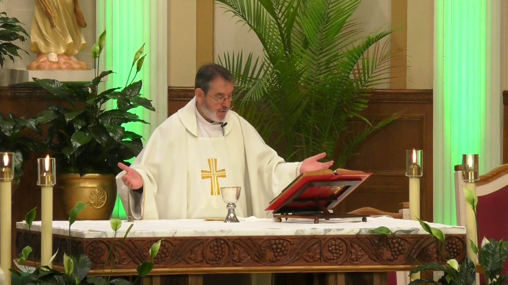 Misa de Nuestra Senora de Loretto - 22 de Octubre de 2026