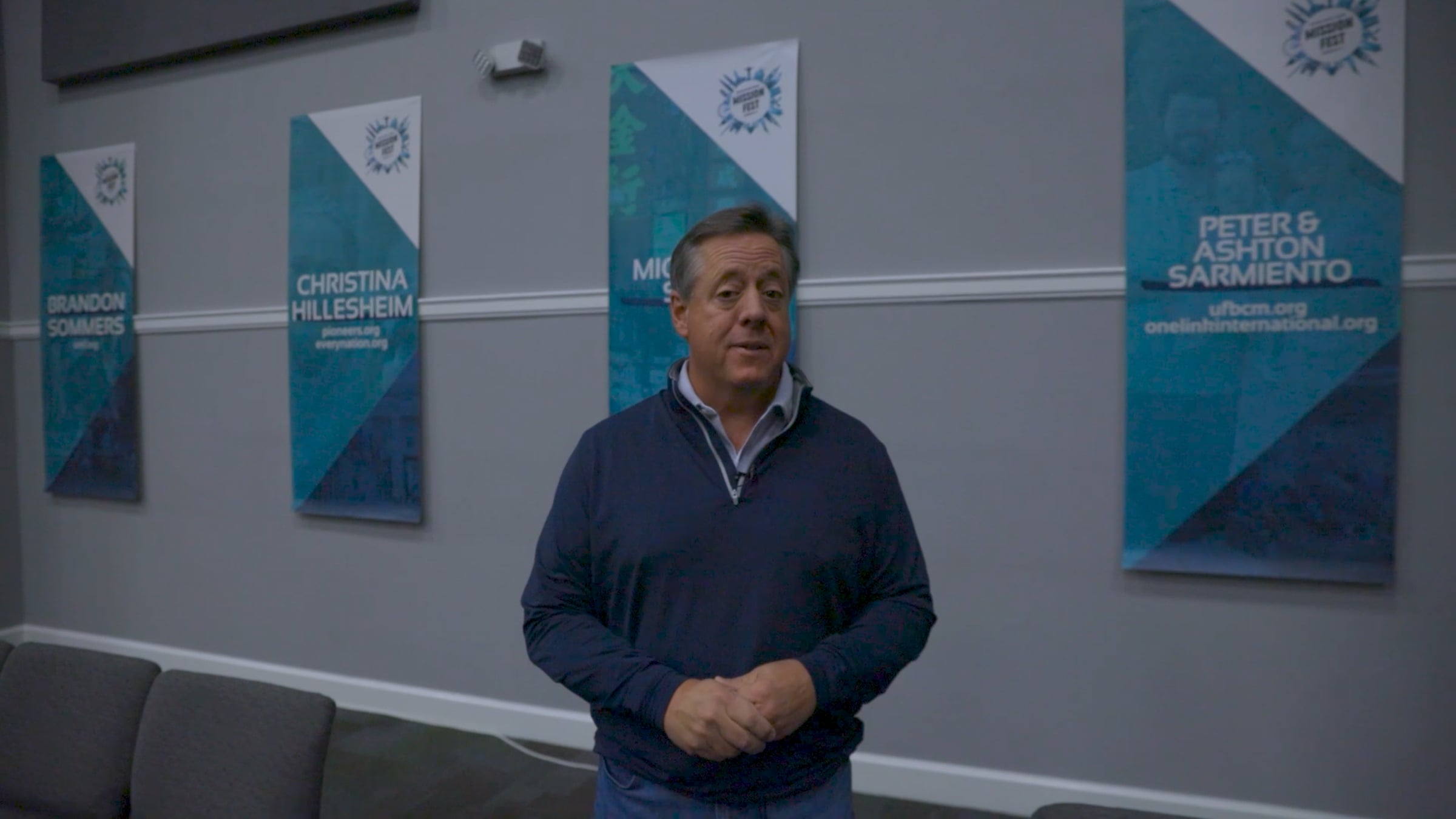 A Message Form Pastor David | 10.22.26 | Videos & Movies on Vimeo