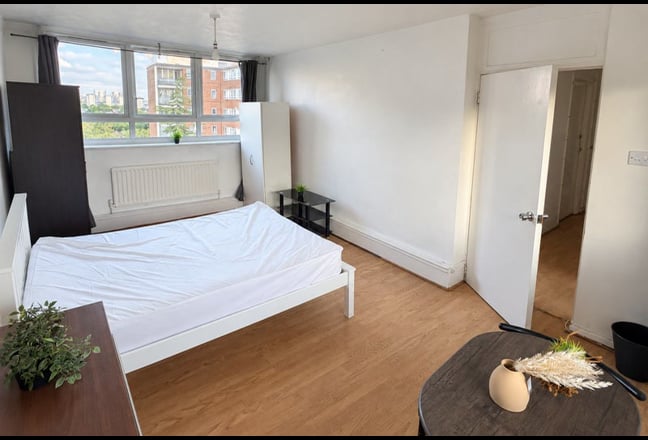Master Double SW19 | Balcony | From &pound;1050 Main Photo