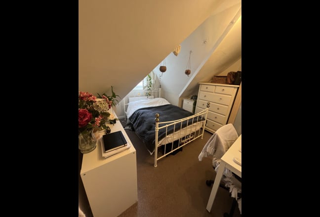1 room available in social house  Main Photo