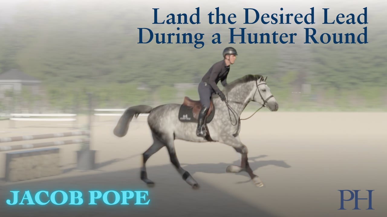 Land the Desired Lead During a Hunter Round | Jacob Pope
