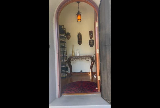 Rooms with Garden Views in Spanish Character Home Main Photo