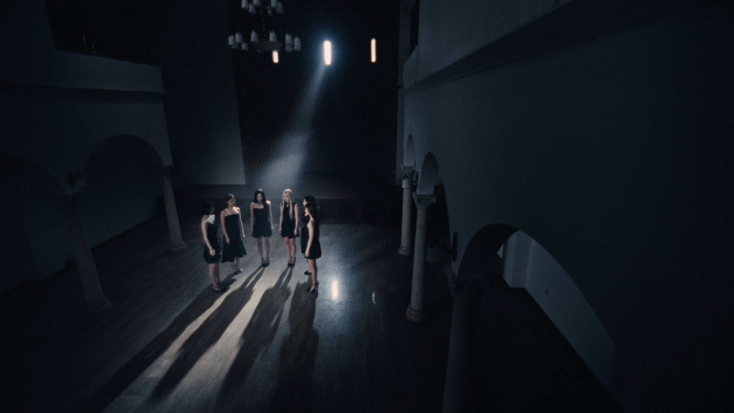 NMIXX(엔믹스) “Strange Muse” A Cappella Highlight Medley (Choir Ver ...