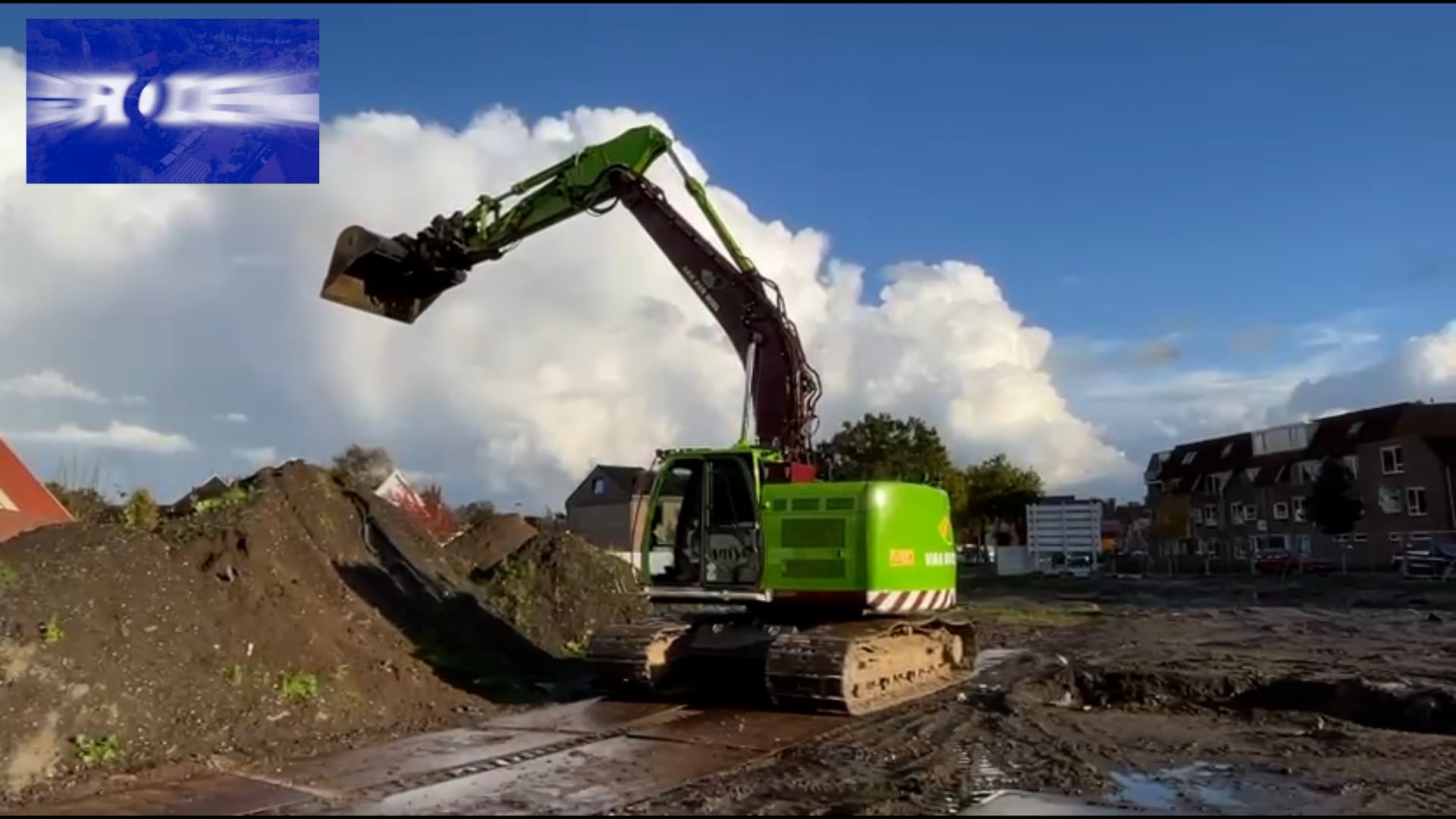 Bouw Kanaalstraat - Wilhelminastraat gaat van start 2026