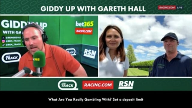 Giddy Up with Gareth | Kilgravin Lodge