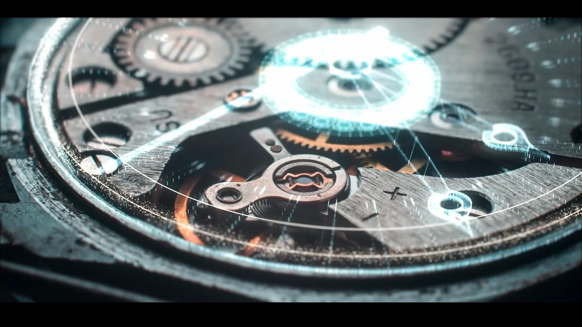 Benjamin Aguilar - Motion Graphics / Design reel -2026 | Videos ...