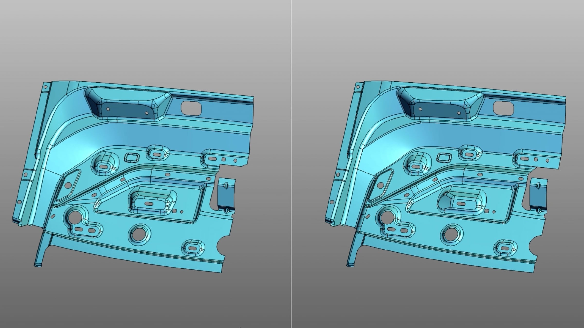 Automated CAD Comparison & Validation | 3D-SUITE | Elysium | Videos ...