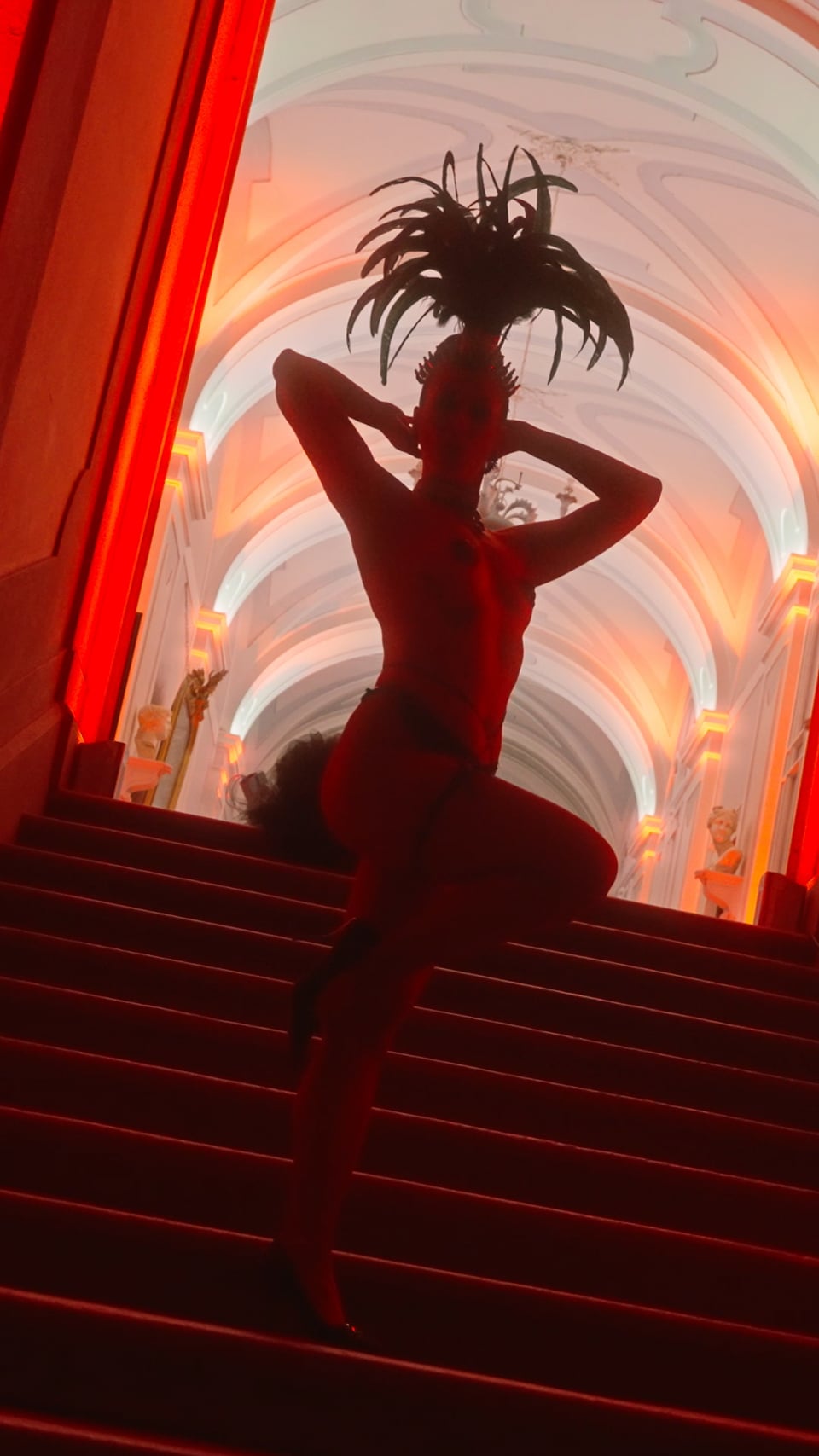 Anteprima Performance live