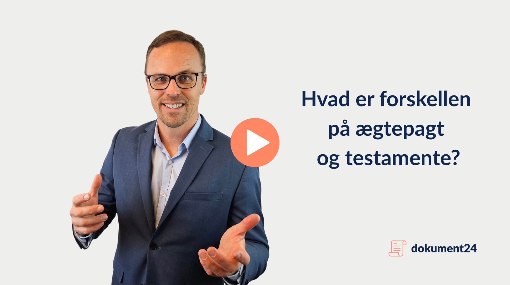 Hvad er forskellen på ægtepagt og testamente?