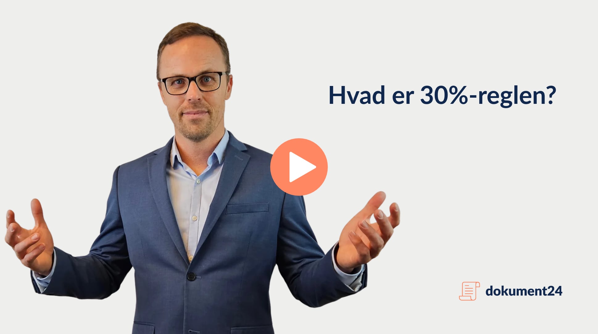 Hvad er 30%-reglen i et testamente?