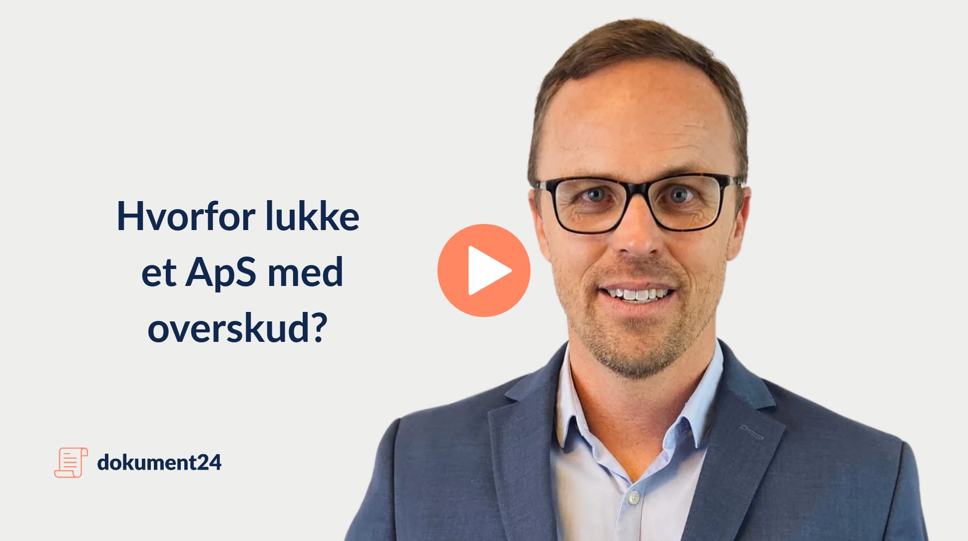 Hvorfor lukke et ApS med overskud?