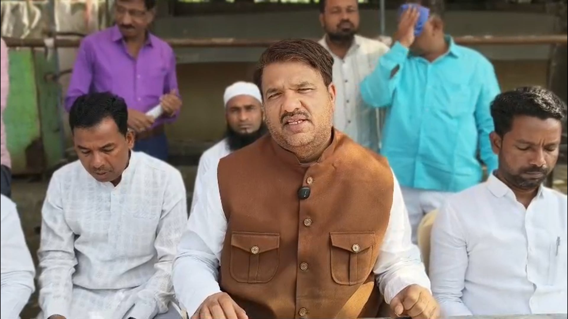 पदवीधर मतदारसंघ निवडणुकीत रेकॉर्ड करू,राष्ट्रवादी काँग्रेसचे जिल्हा अध्यक्ष डॉ अफसर शेख यांचा विश्वास