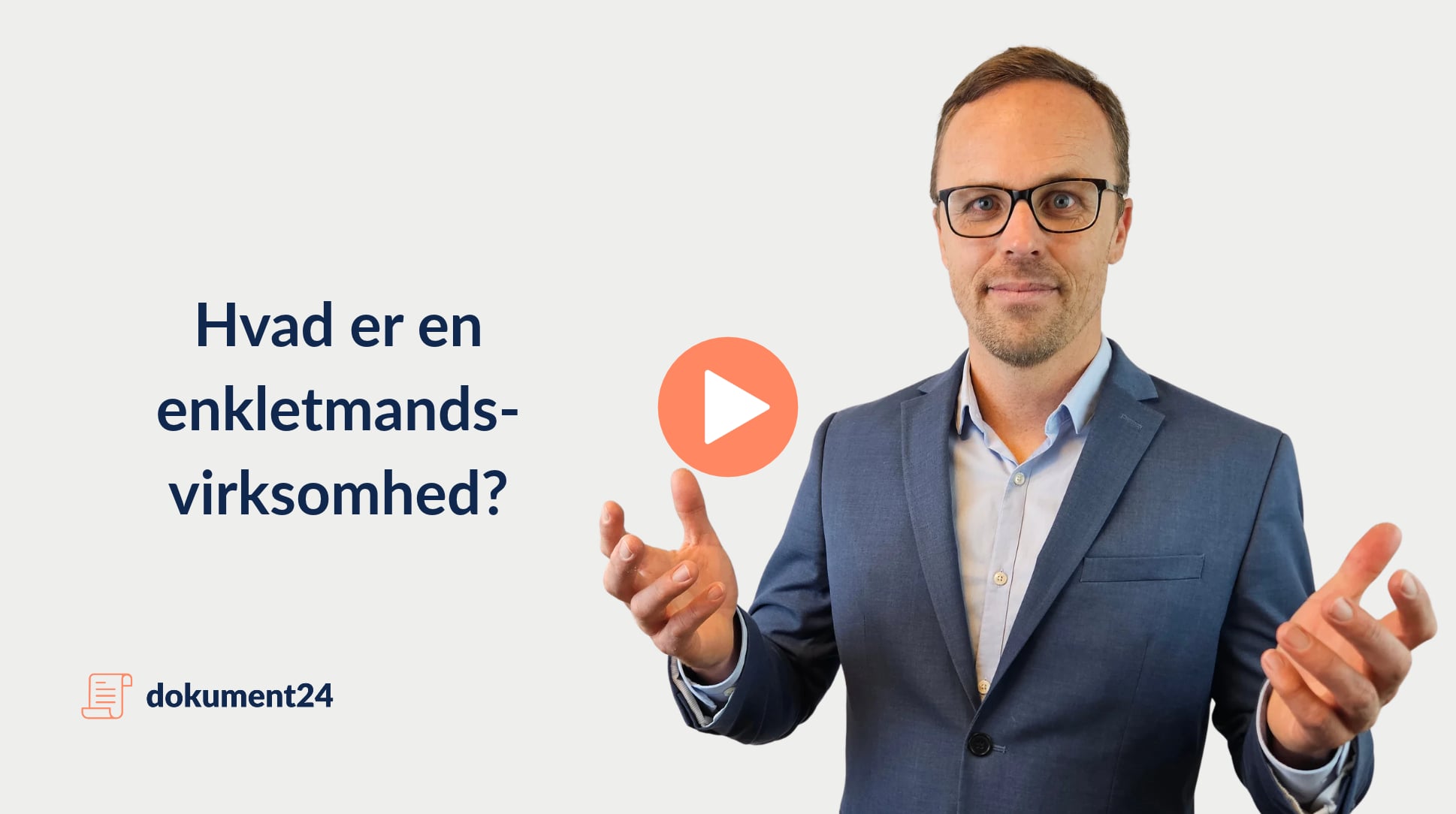 Hvad er en enkeltmandsvirksomhed?