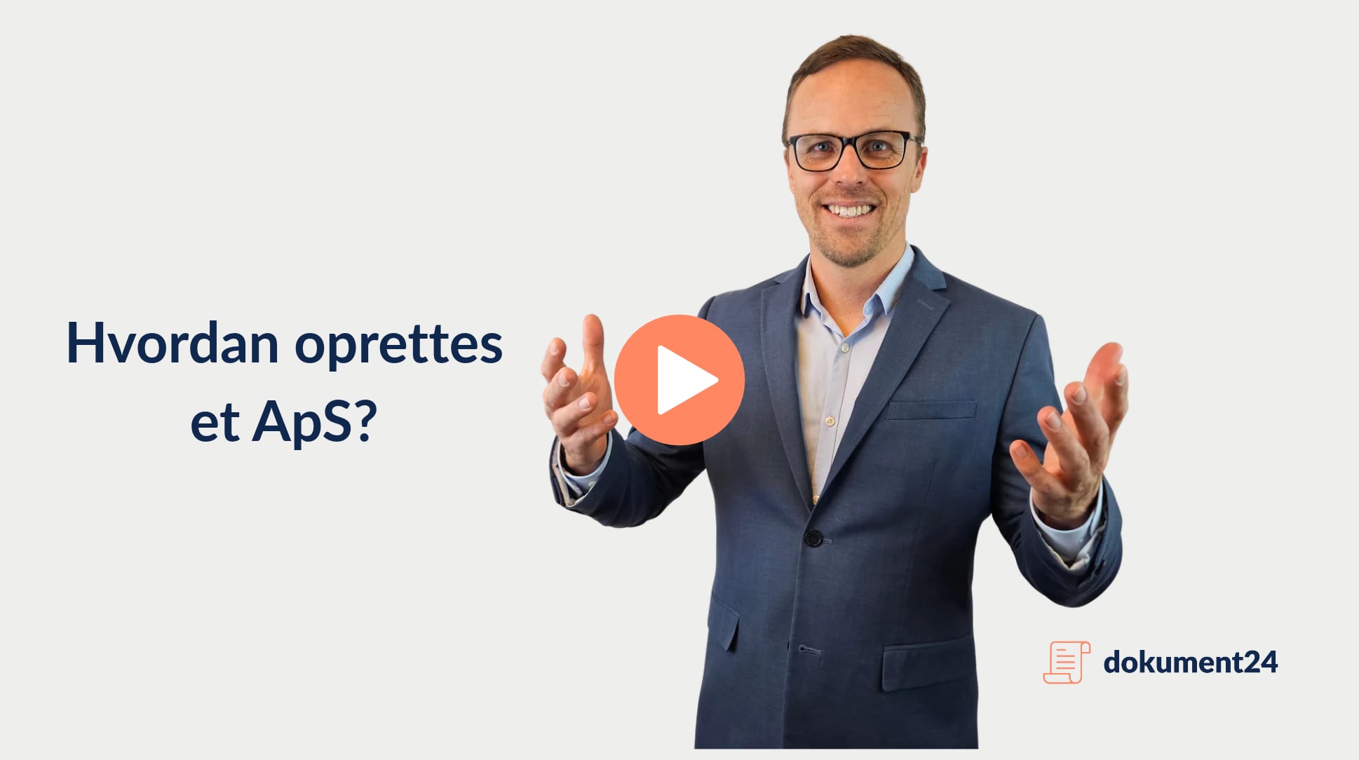Hvordan oprettes et ApS?