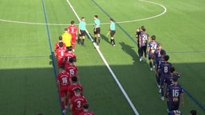 Partits de futbol, bàsquet i tennis taula i també el documental d'Ocean Cats