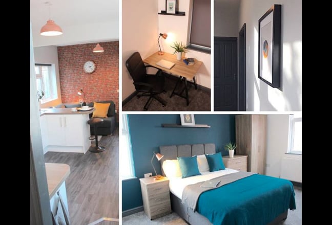 Beautiful Ensuite Dbl Rm- inc Bills & Cleaner* Main Photo