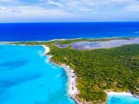 Terra Nova Cay – Private island in The Exumas, Bahamas, Caribbean – video thumbnail