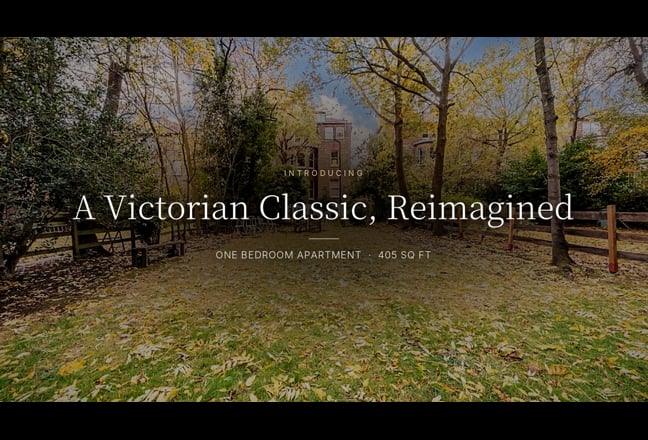 Luxurious Renovated 1-Bed Flat wWith Shared Garden Main Photo